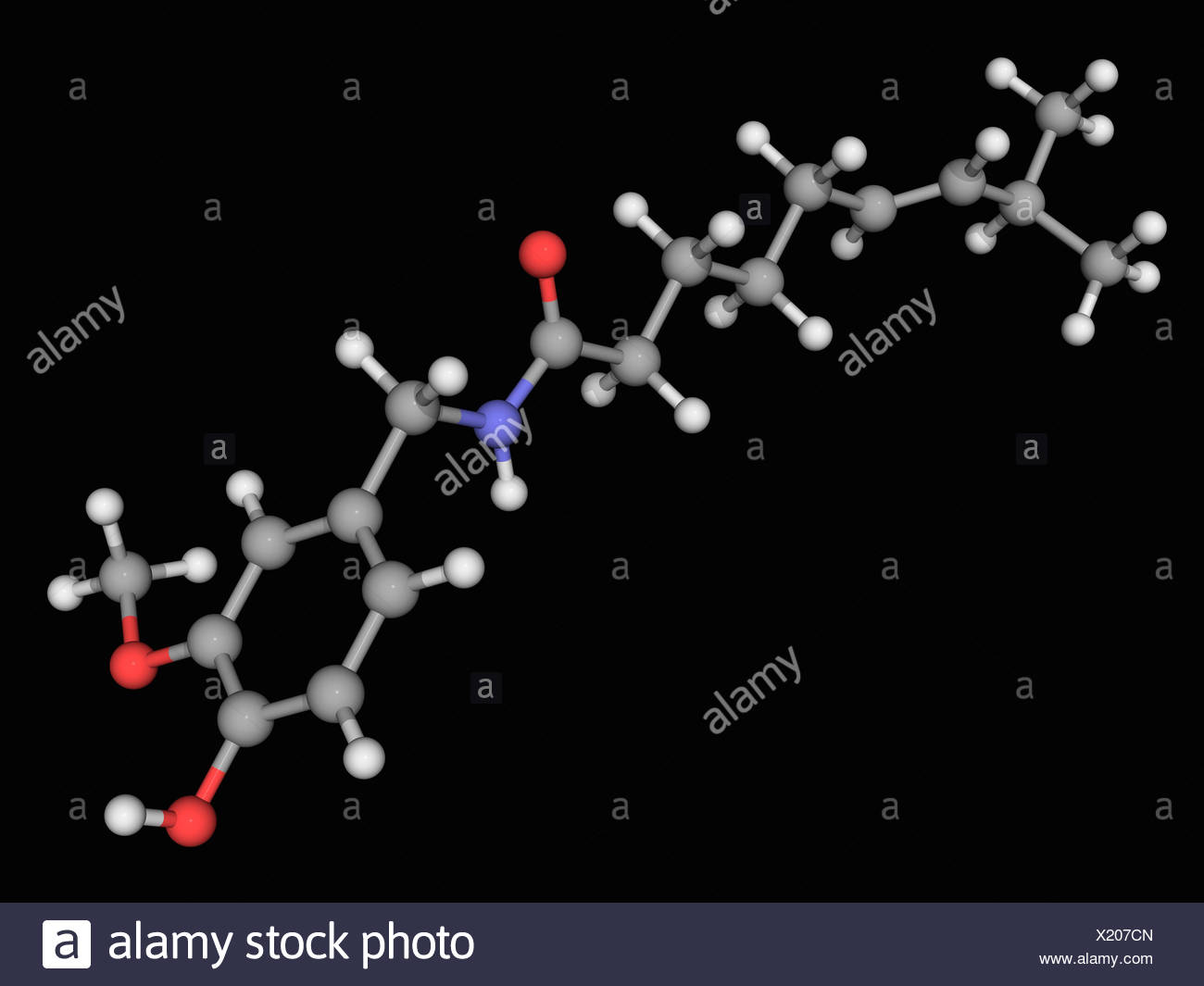 Capsaicin High Resolution Stock Photography and Images Alamy