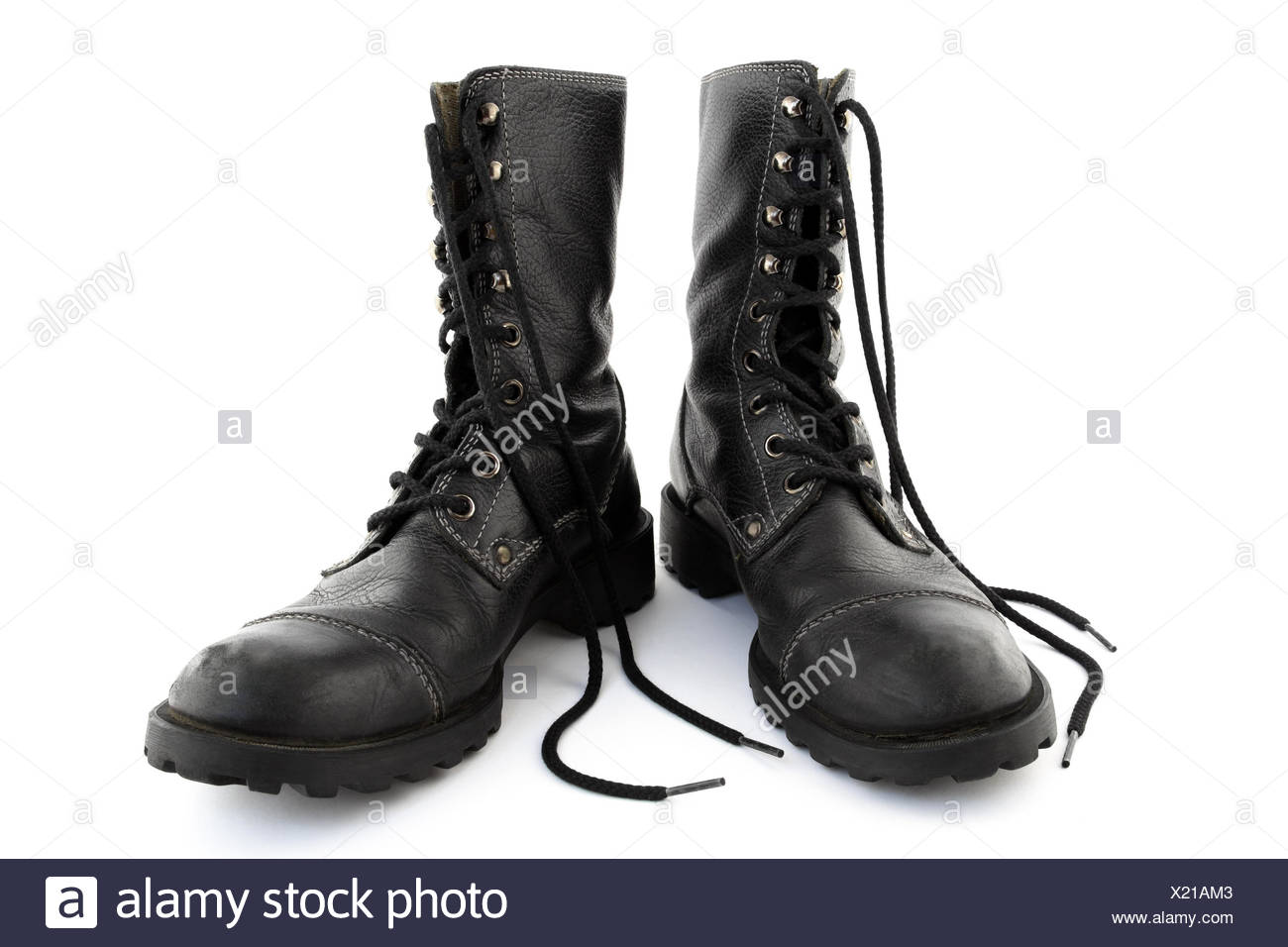 army style work boots