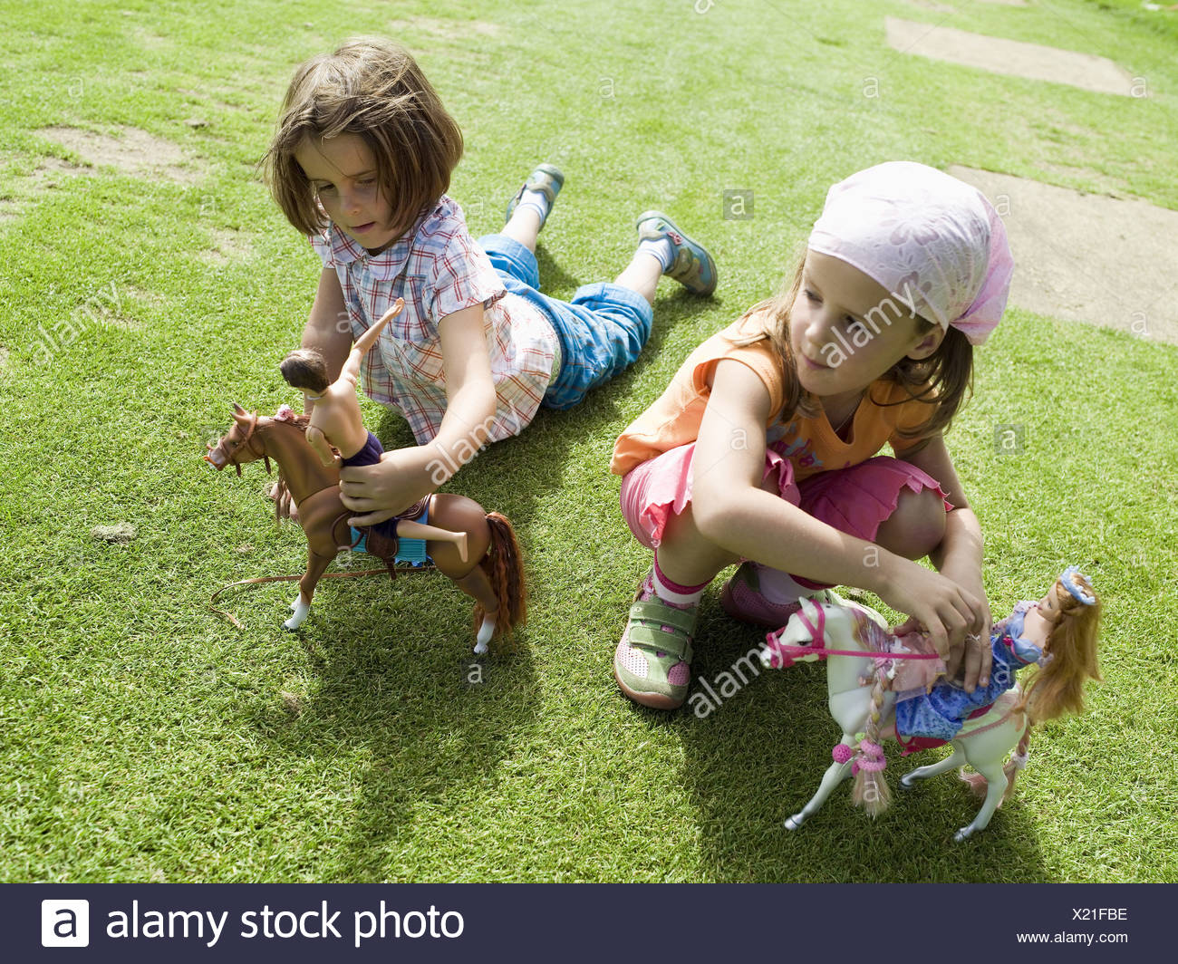 barbie and the two twins