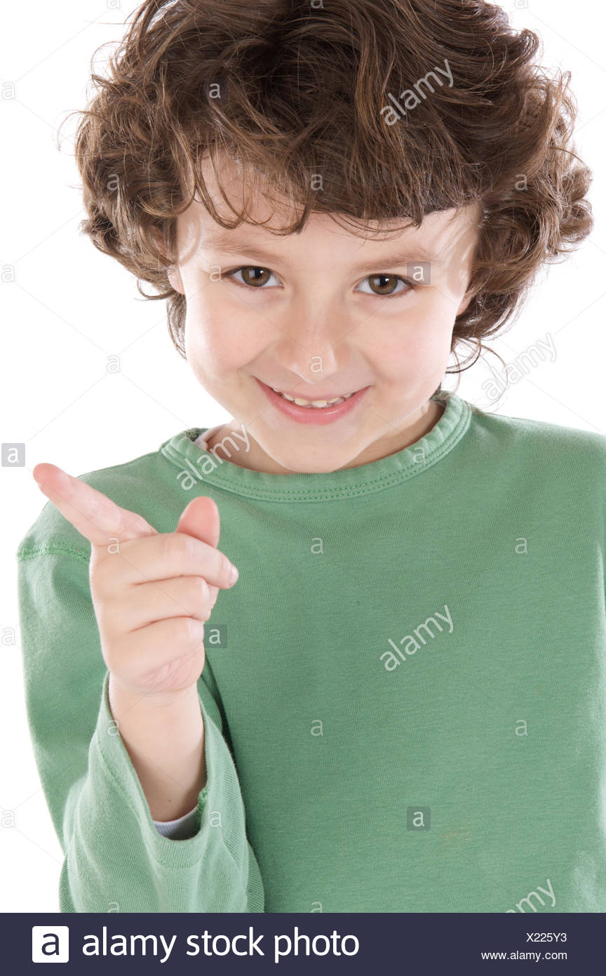 Finger Small Tiny Little Short Handsome Boy Lad Male Youngster