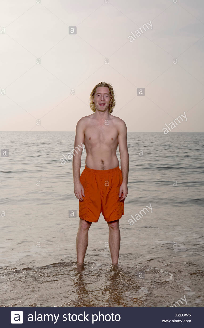 male body swimming costume