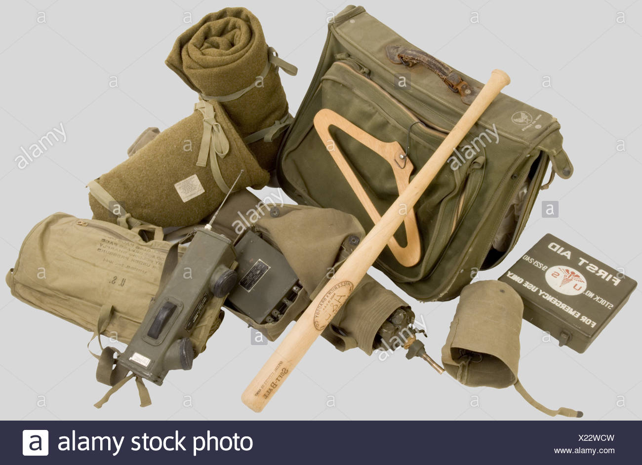 Signal Corps Radio High Resolution Stock Photography and Images - Alamy