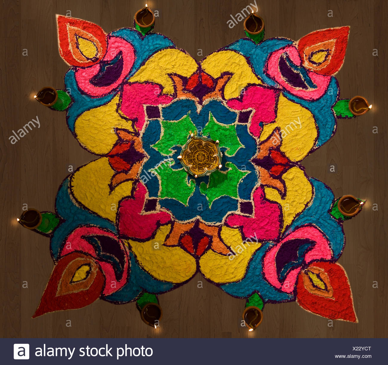 Rangolis High Resolution Stock Photography and Images - Alamy