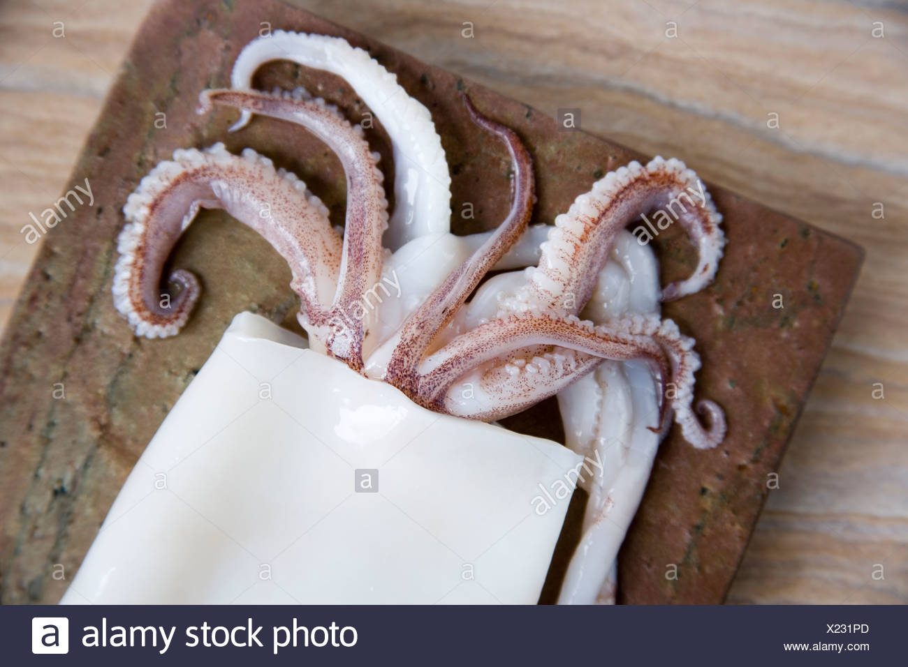 Featured image of post Easiest Way to Make How To Clean Squid Tentacles