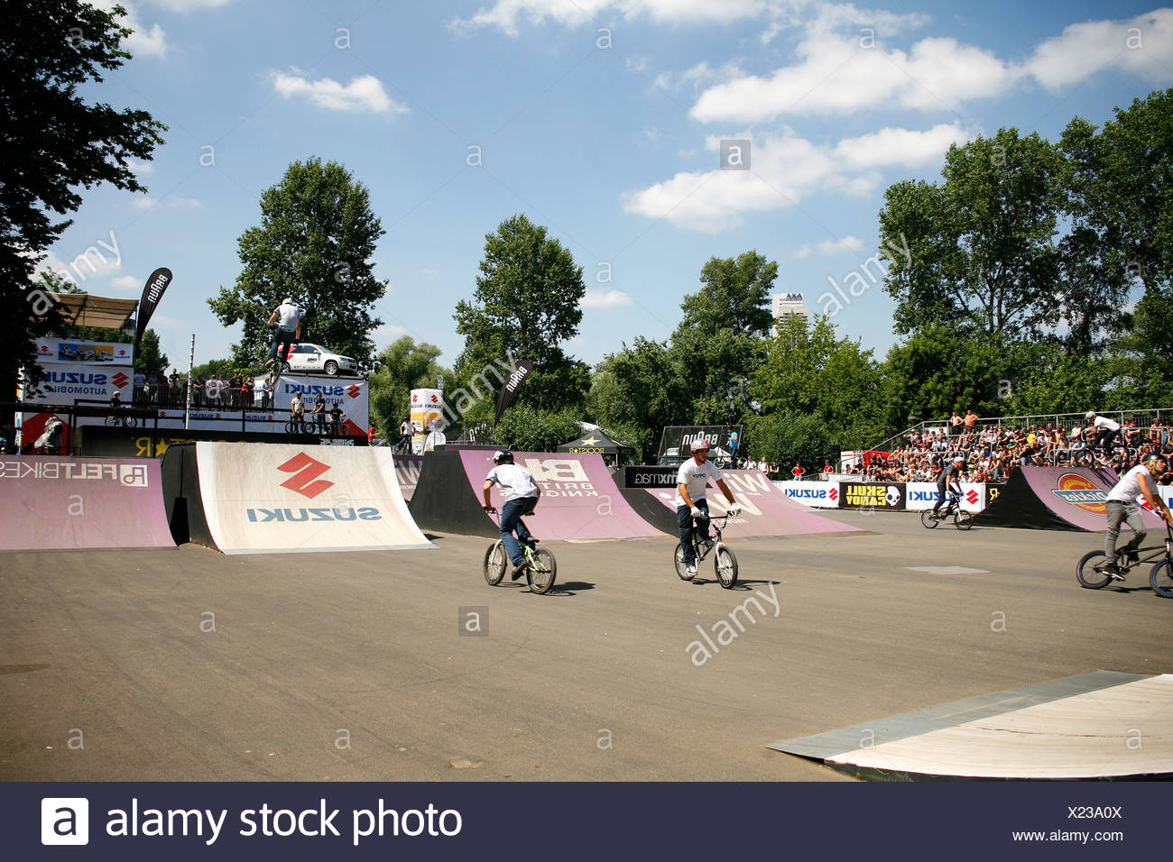 suzuki bmx bike