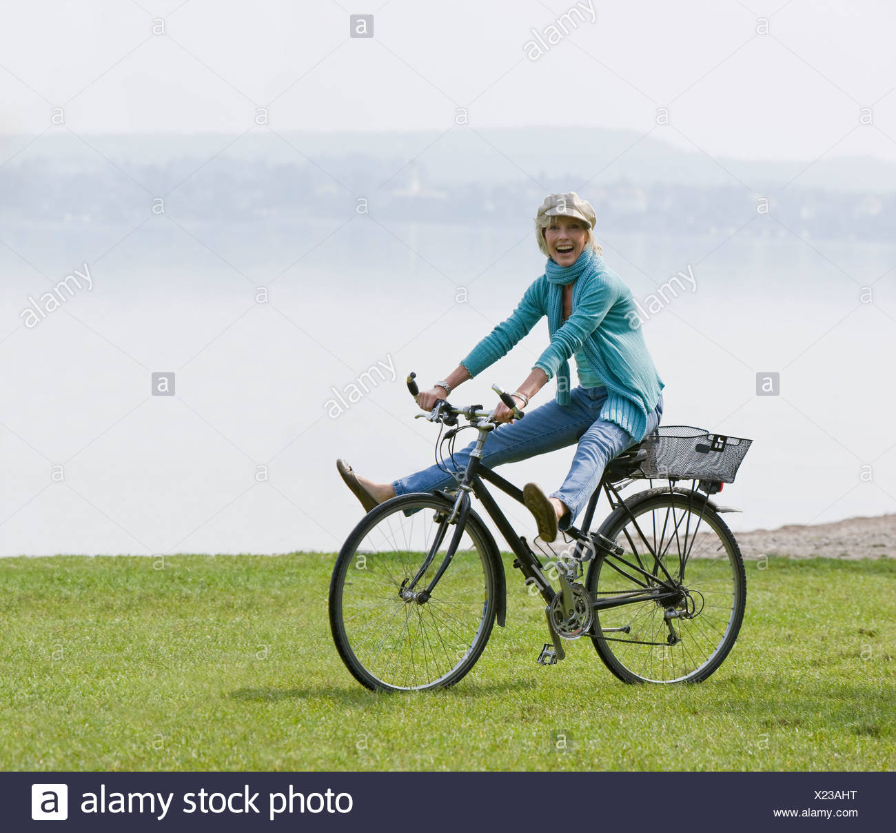 Freewheeling Stock Photos & Freewheeling Stock Images Alamy