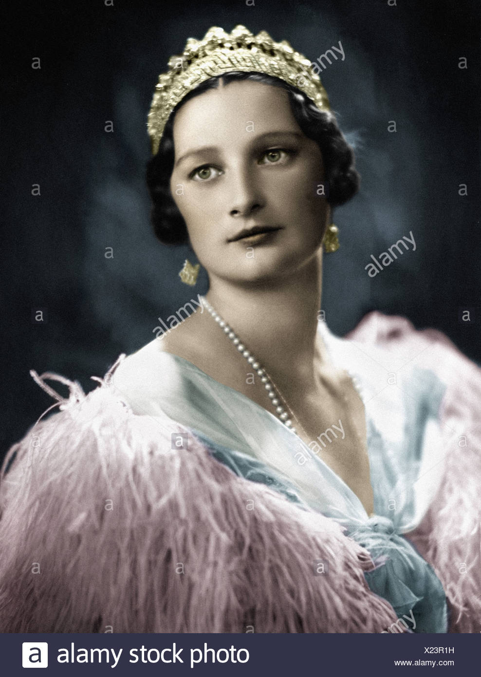 Princess Astrid Belgium Stock Photos & Princess Astrid Belgium Stock