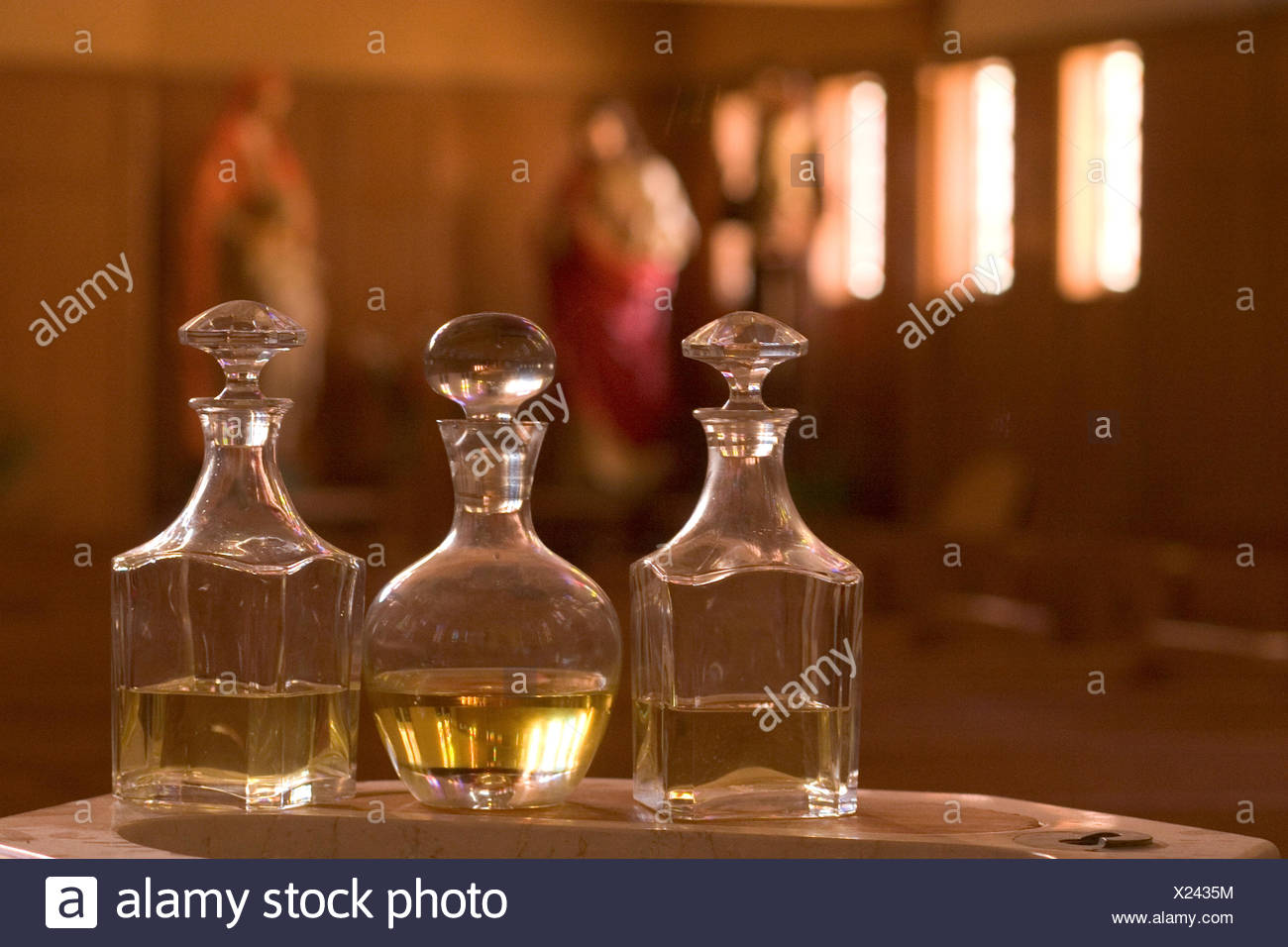 Holy Oil Stock Photos & Holy Oil Stock Images - Alamy