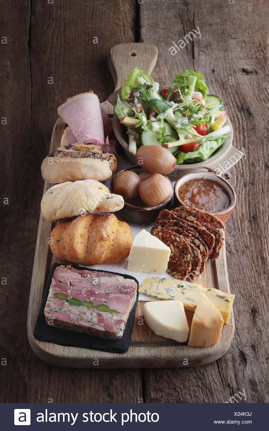 ploughman-s-lunch-stock-photos-ploughman-s-lunch-stock-images-alamy