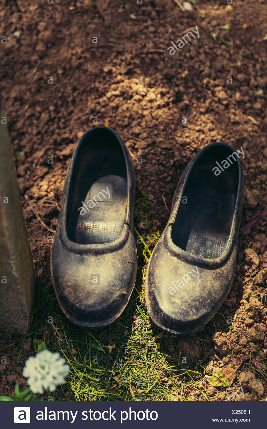 rubber garden shoes