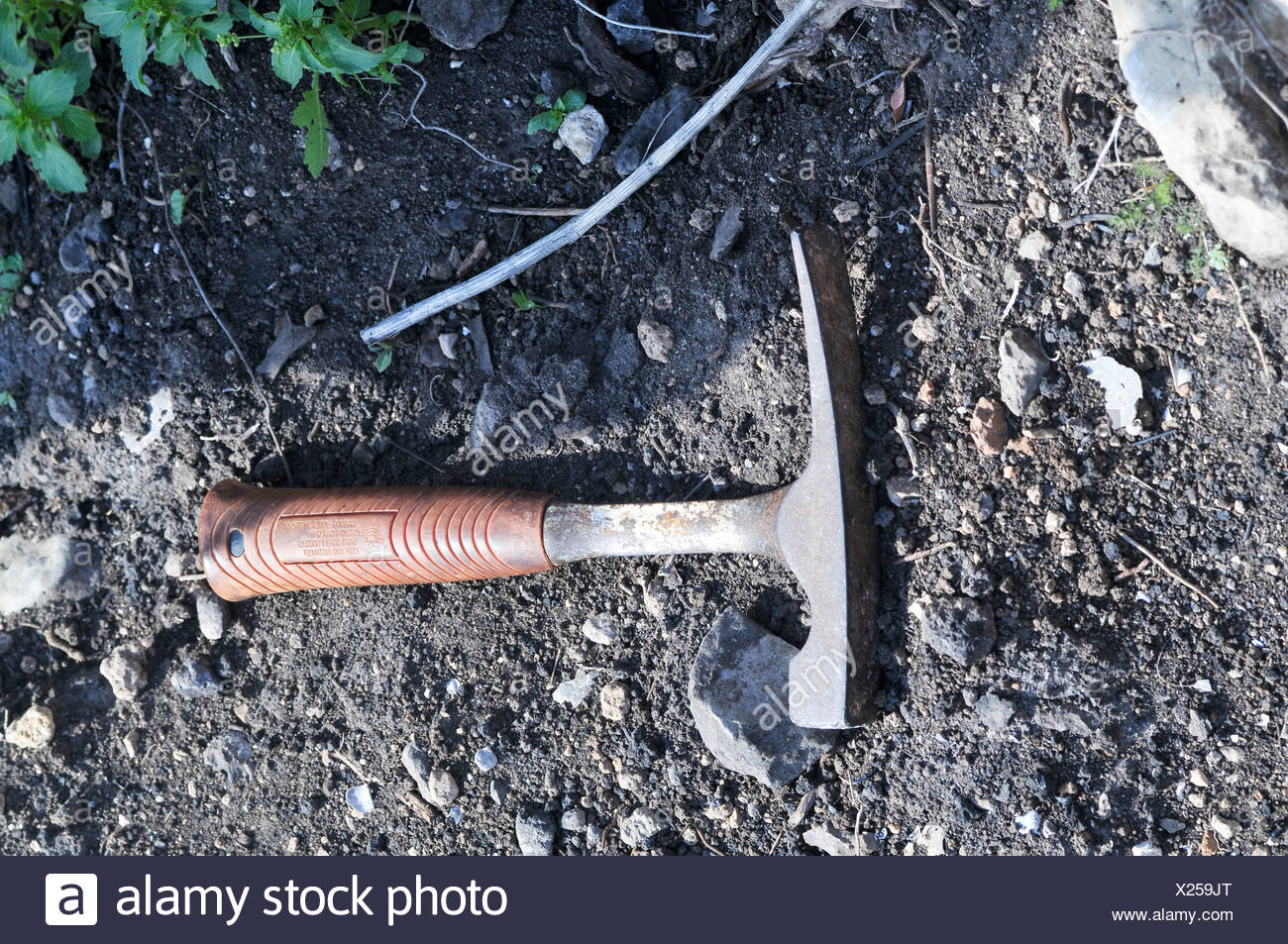 Paleontology Tools High Resolution Stock Photography and Images Alamy