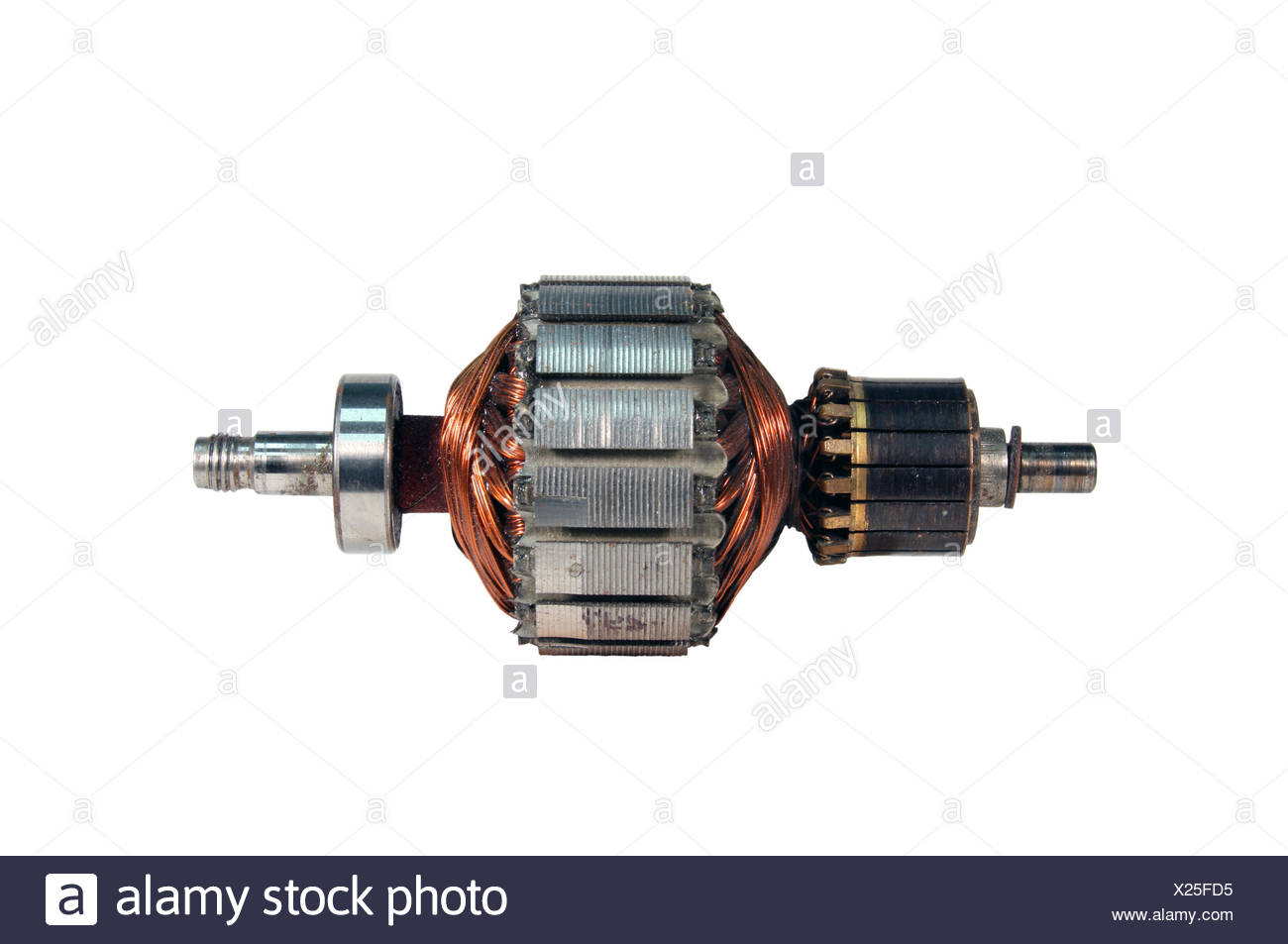Armature Shaft High Resolution Stock Photography and Images Alamy