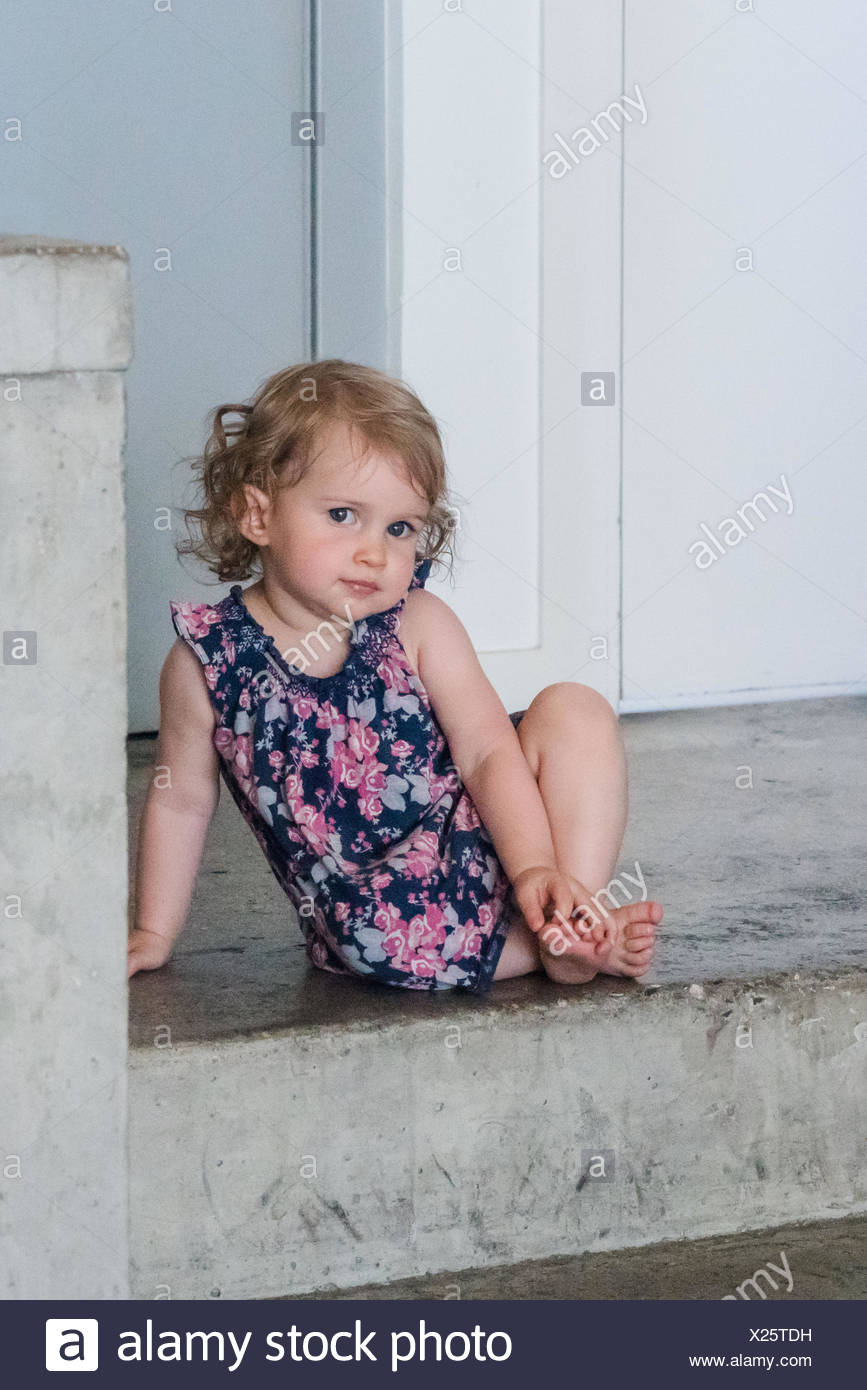 20 month old baby