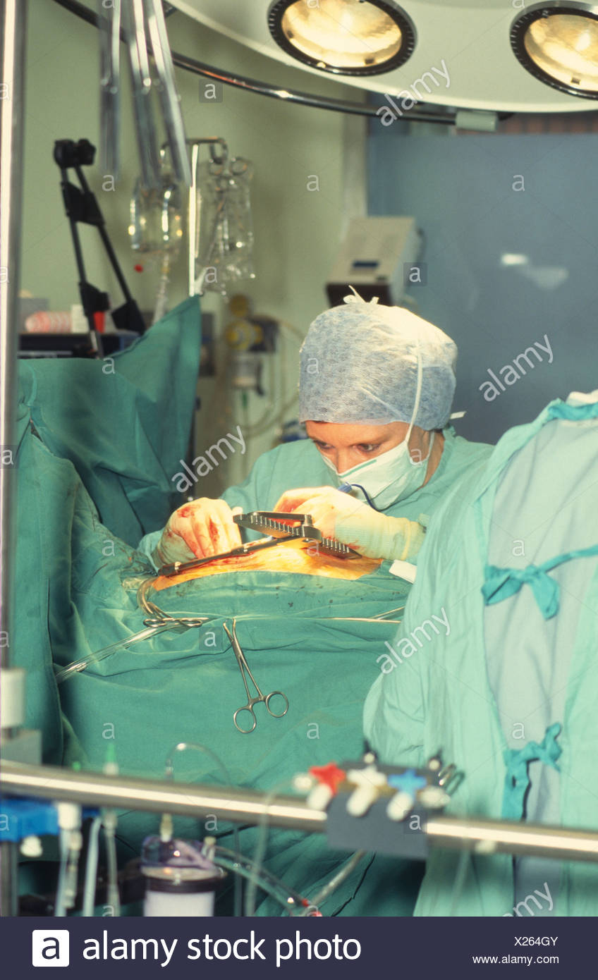 Quadruple Bypass Surgery High Resolution Stock Photography and Images