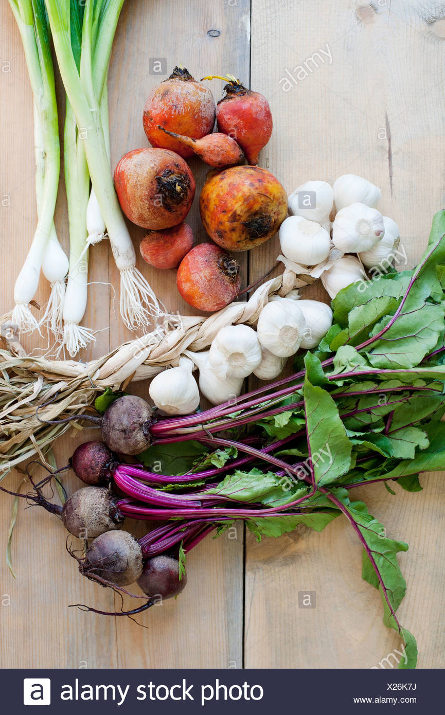 Homegrown Produce High Resolution Stock Photography and Images Alamy