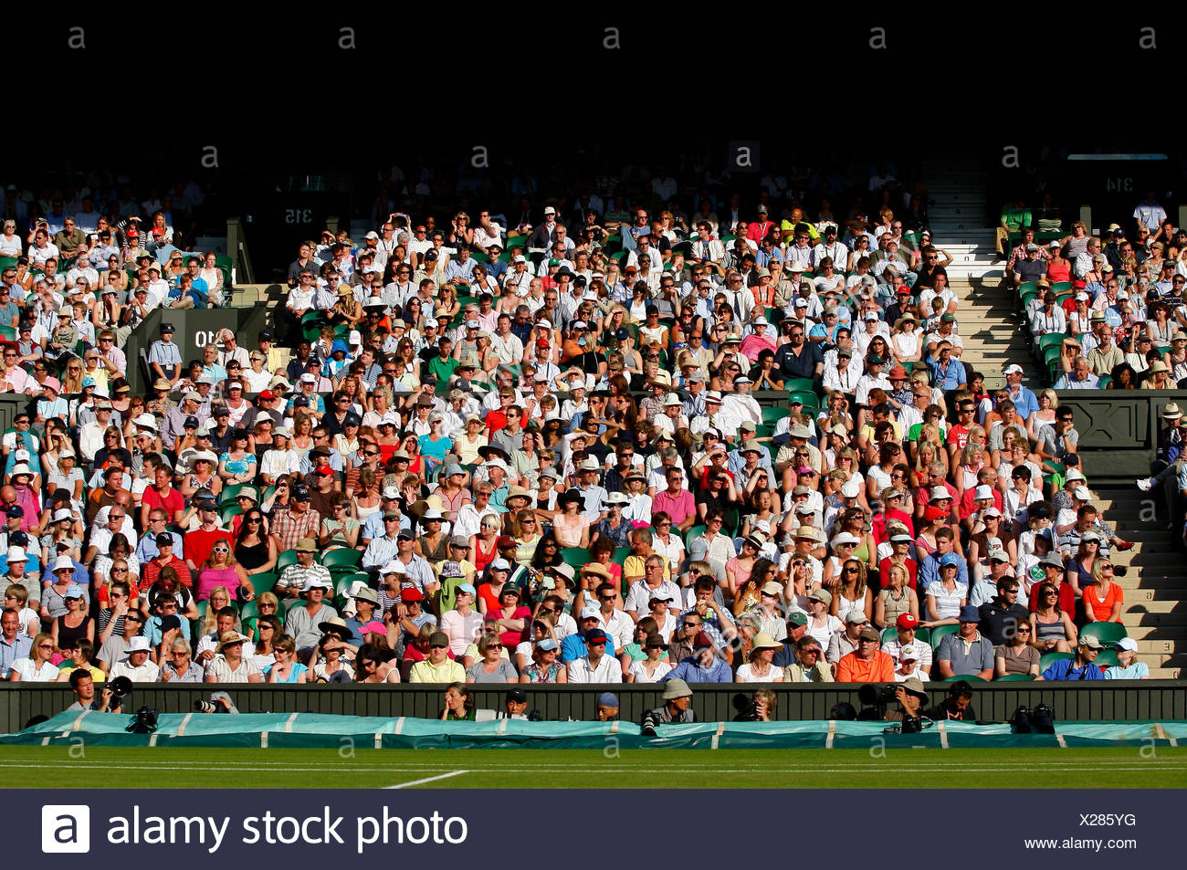 где нужны зрители