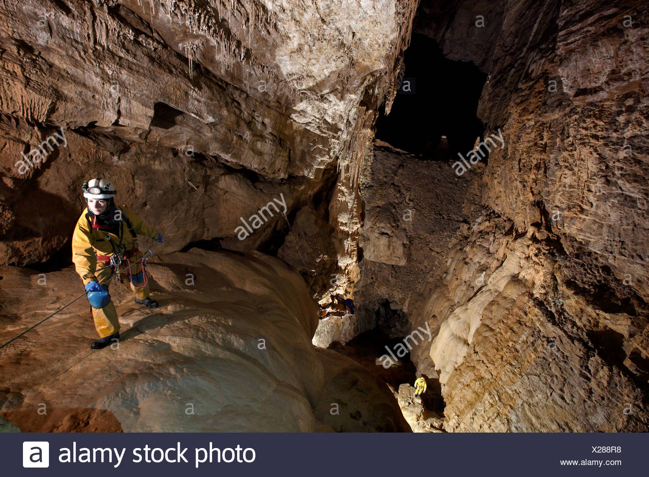 Gouffre Berger Cave High Resolution Stock Photography and Images - Alamy