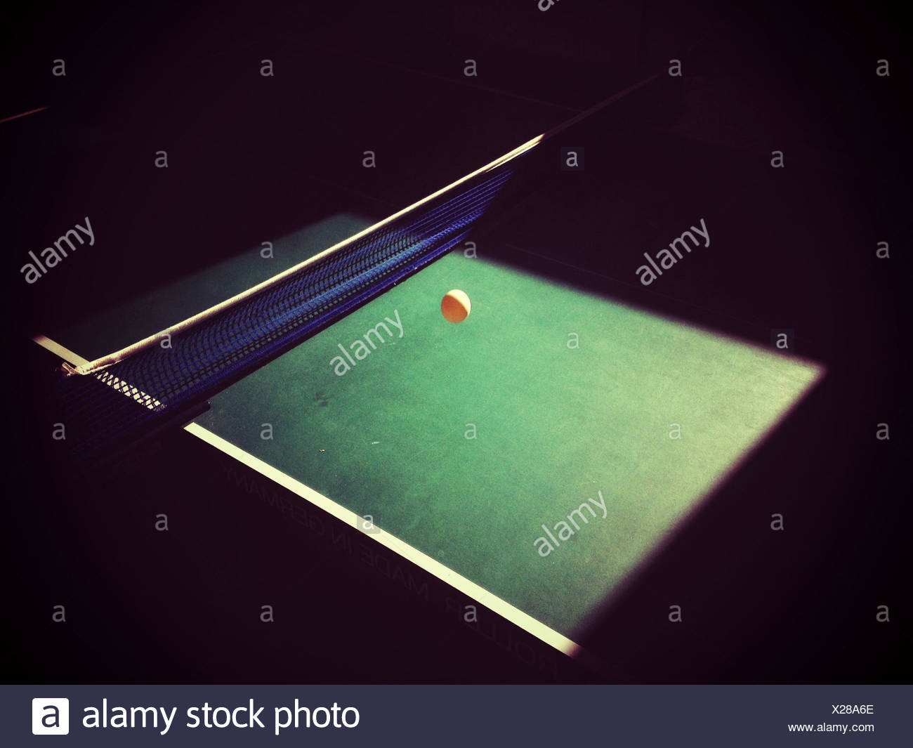 Table Tennis Ball Stock Photos & Table Tennis Ball Stock Images Alamy