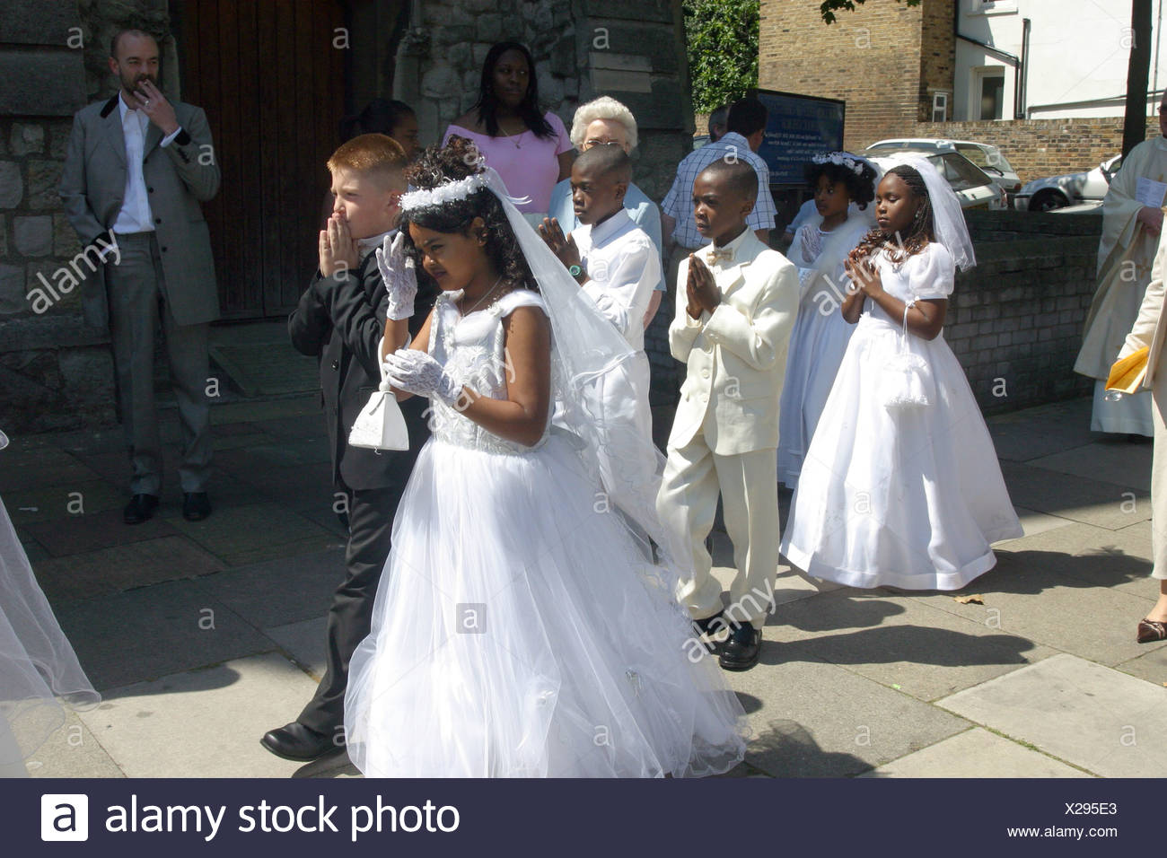 boys 1st communion