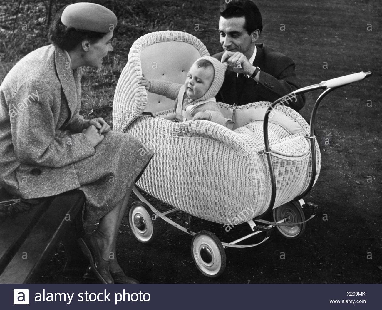 1950 pram