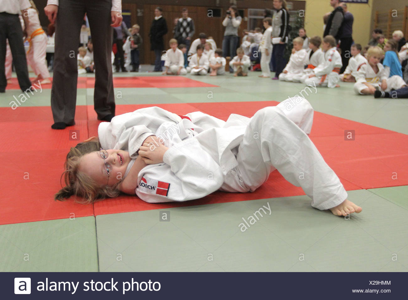 Judo High Resolution Stock Photography And Images Alamy