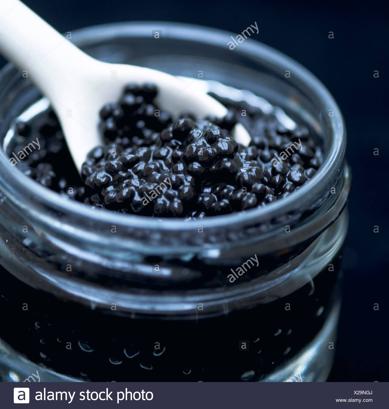 Fish Roe High Resolution Stock Photography And Images Alamy
