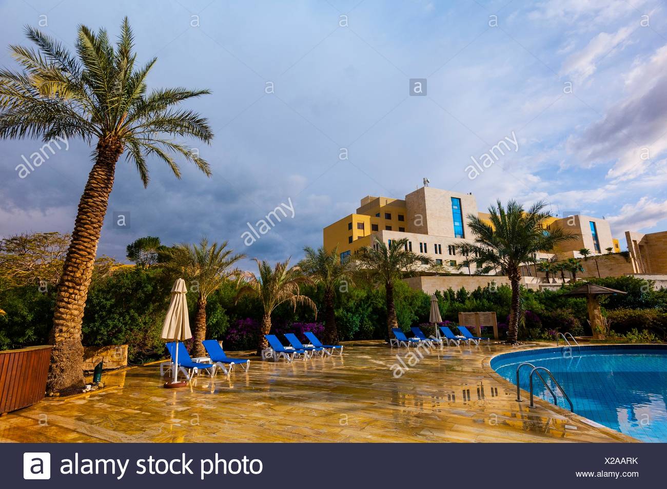 Movenpick Resort & Spa Dead Sea, Sweimeh, at the Dead Sea, Jordan ...