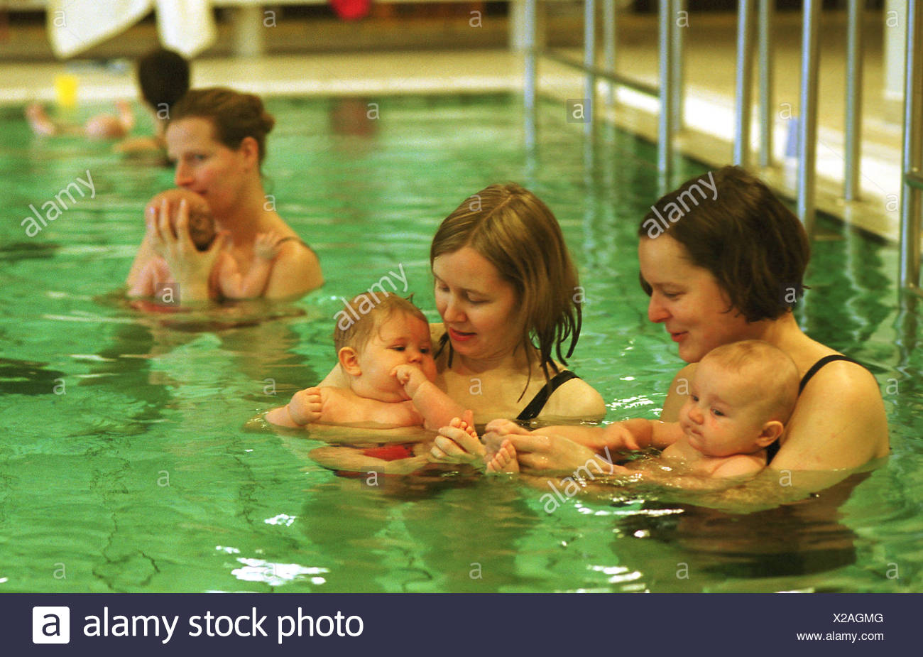 Swimming And Berlin High Resolution Stock Photography And Images Alamy