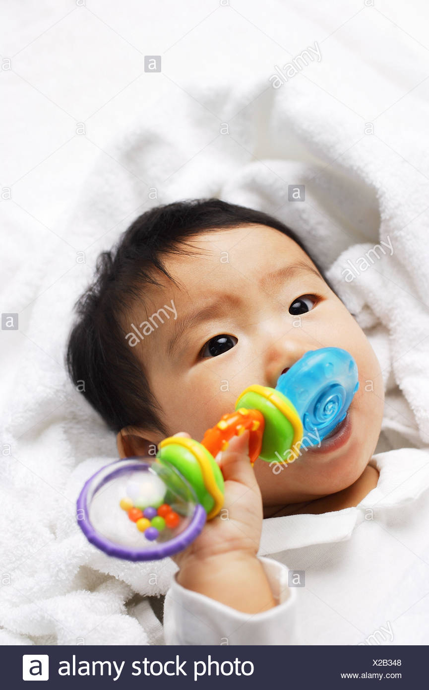 baby biting toys