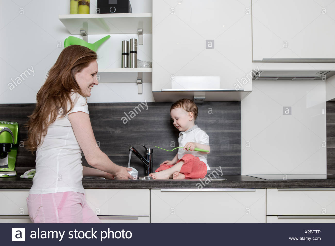 baby boy kitchen