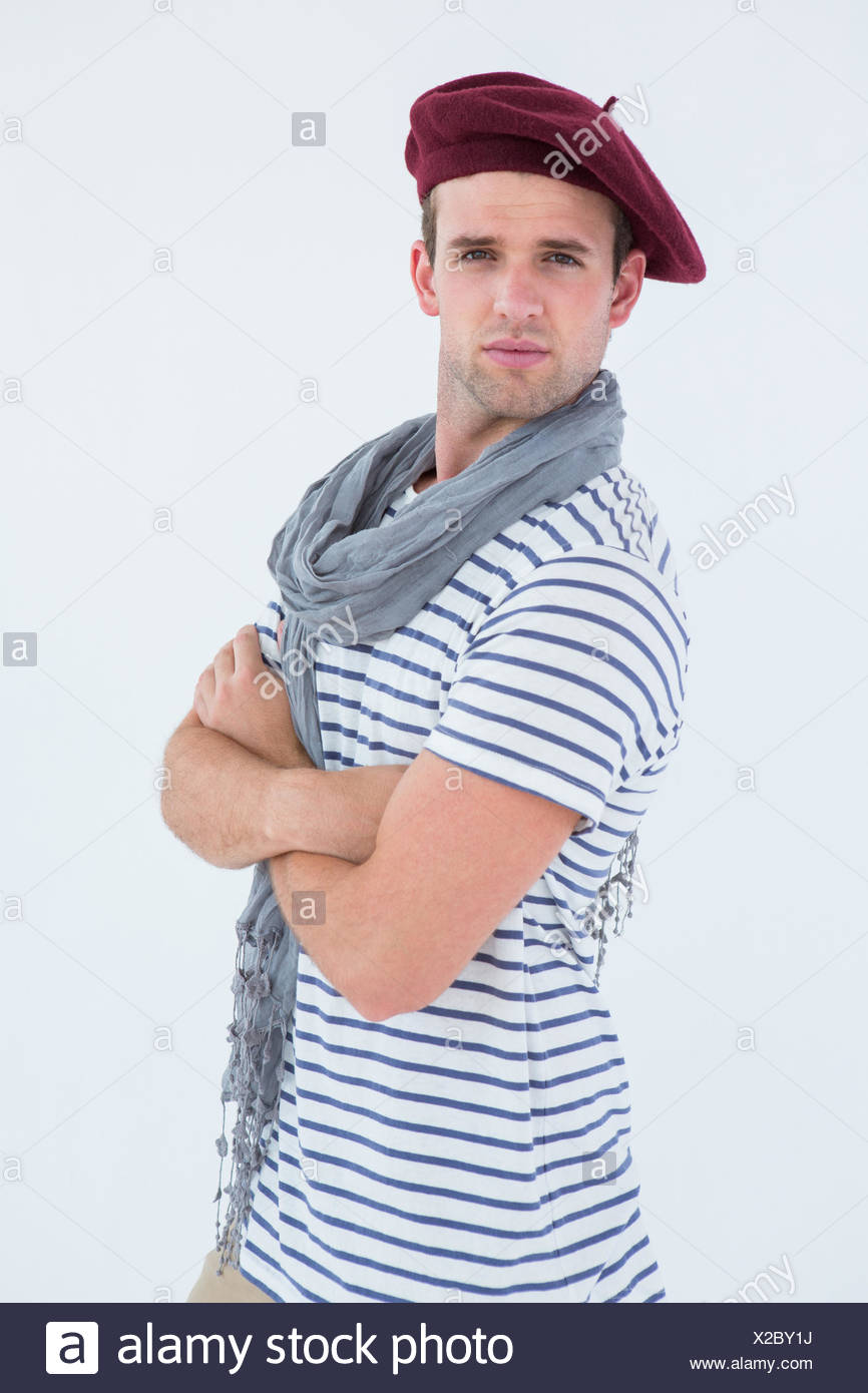 a french hat