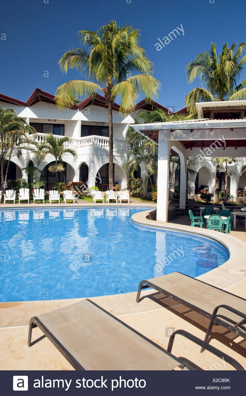 The Swimming Pool Area Of The Resort Hotel Zullymar In Tamarindo Guanacaste Costa Rica Central America Stock Photo Alamy The Swimming Pool Area Of The Resort Hotel Zullymar In Tamarindo Guanacaste Costa Rica Central America Stock Photo Alamy