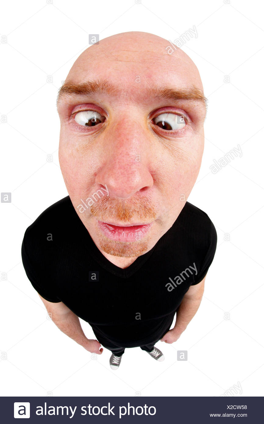 Gratuit Images Bald Headed Man Is Squinting Stock Photo 276878372 Alamy dernière salutations