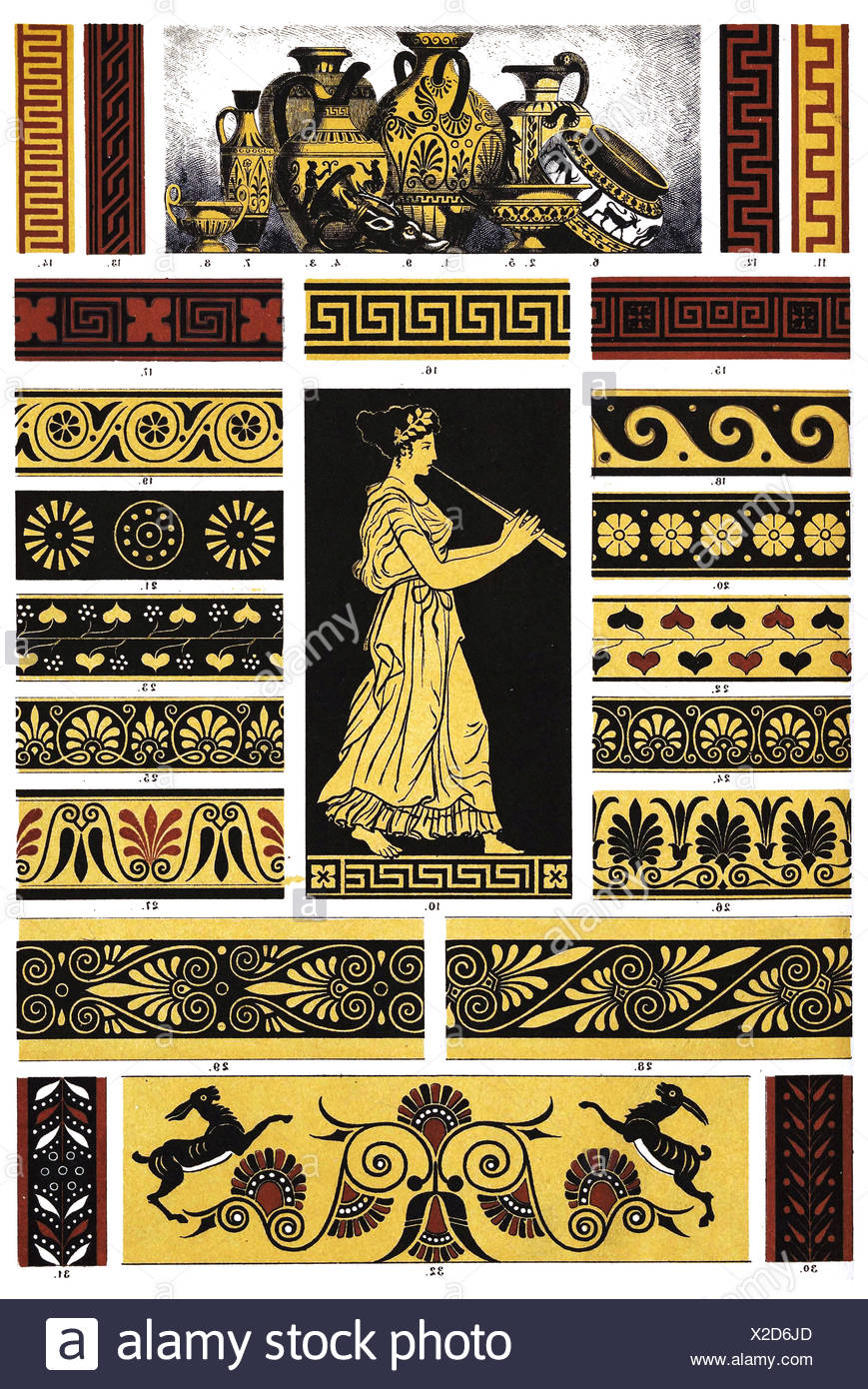 Greek Patterns High Resolution Stock Photography and Images - Alamy