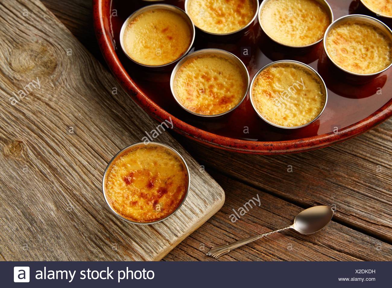 Featured image of post How to Make Creme De Custard