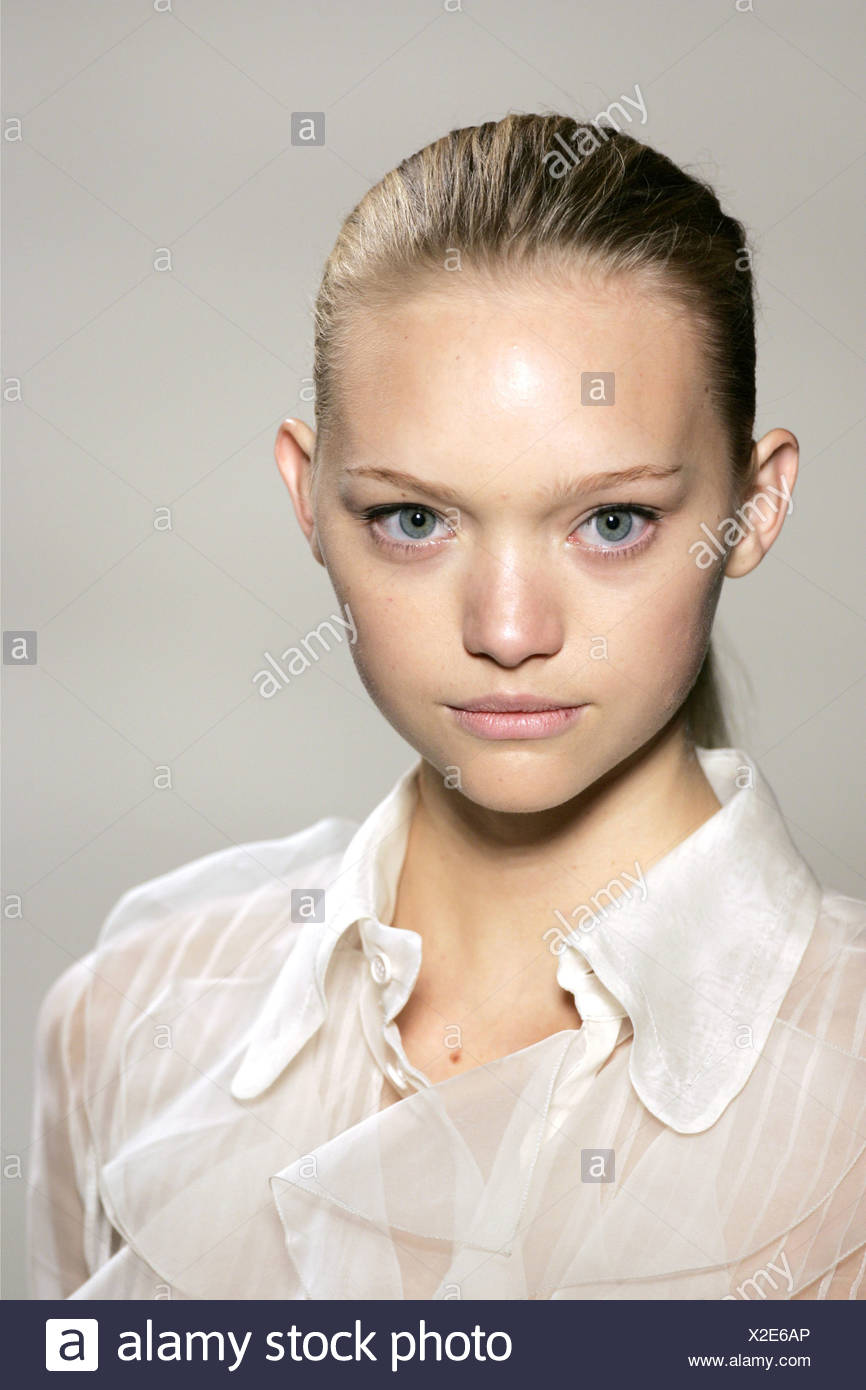 Chloe Paris Ready to Wear S S Female Australian model, Gemma Ward ...