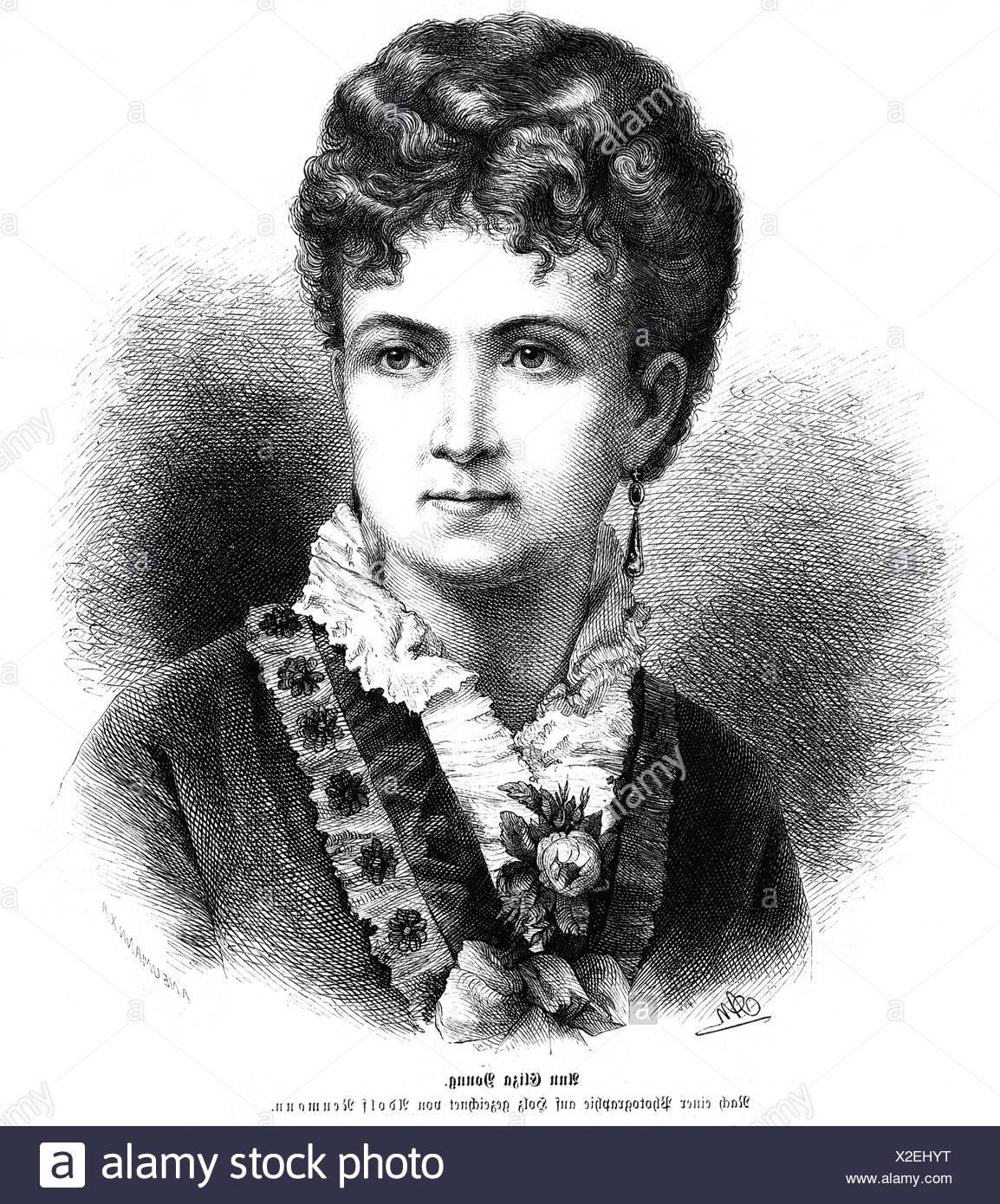 Ann Eliza Young Stock Photos & Ann Eliza Young Stock Images Alamy