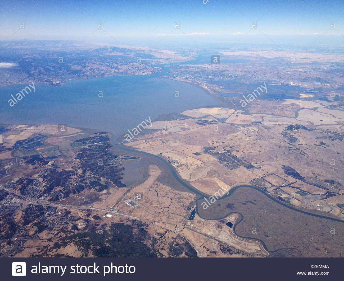 Agricultural Land High Resolution Stock Photography and Images Alamy