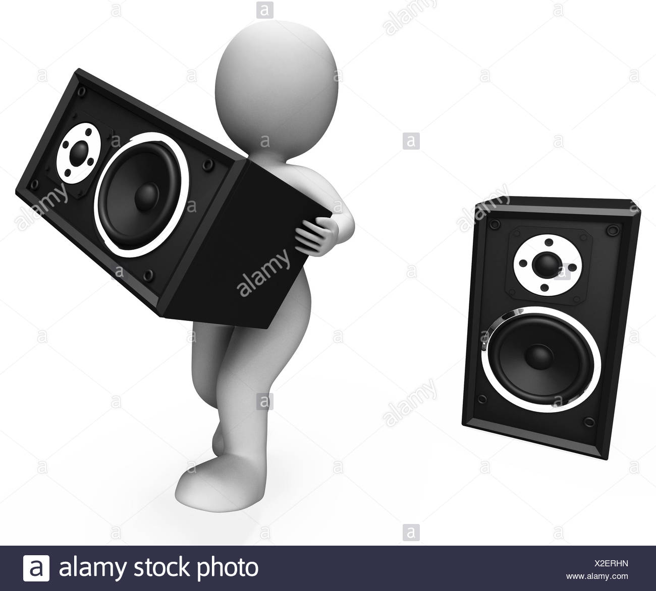 party music speakers