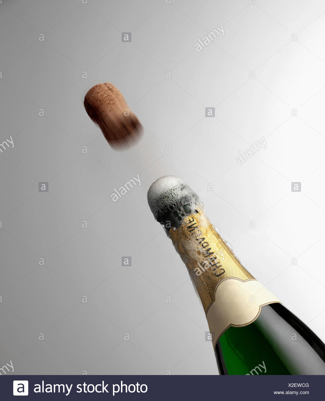 Champagne Cork Popping High Resolution Stock Photography and Images Alamy