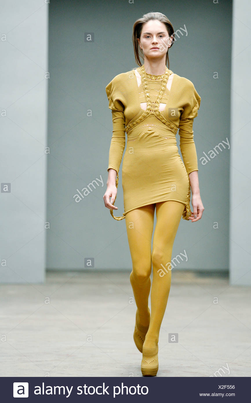 mustard green dress