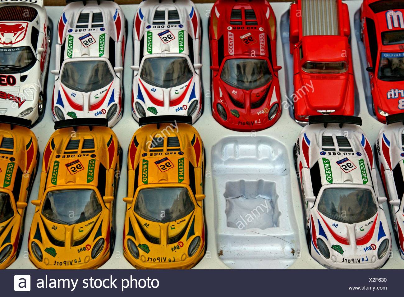 miniature sports cars