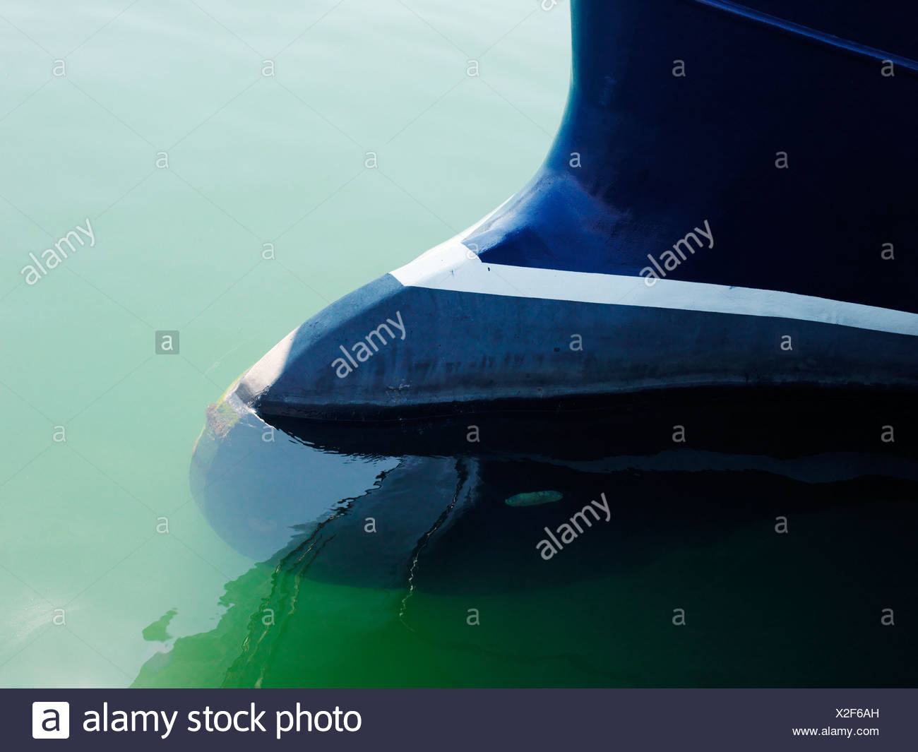 Rudder Of Boat High Resolution Stock Photography and Images - Alamy