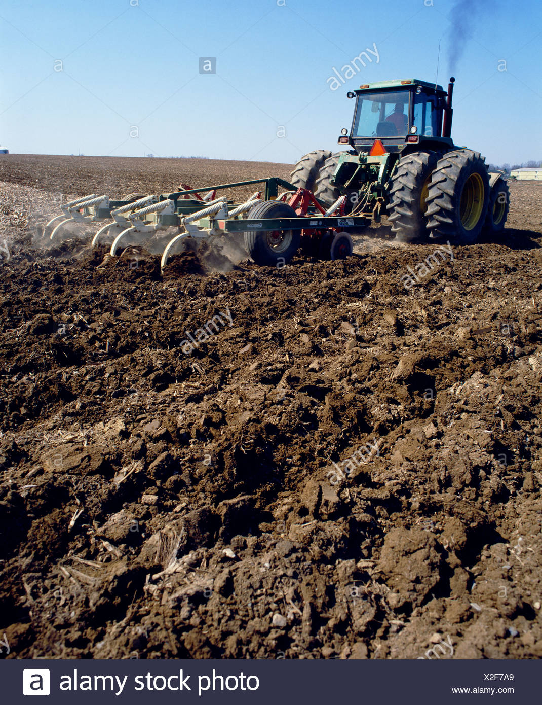 Chisel Plow Stock Photos & Chisel Plow Stock Images Alamy