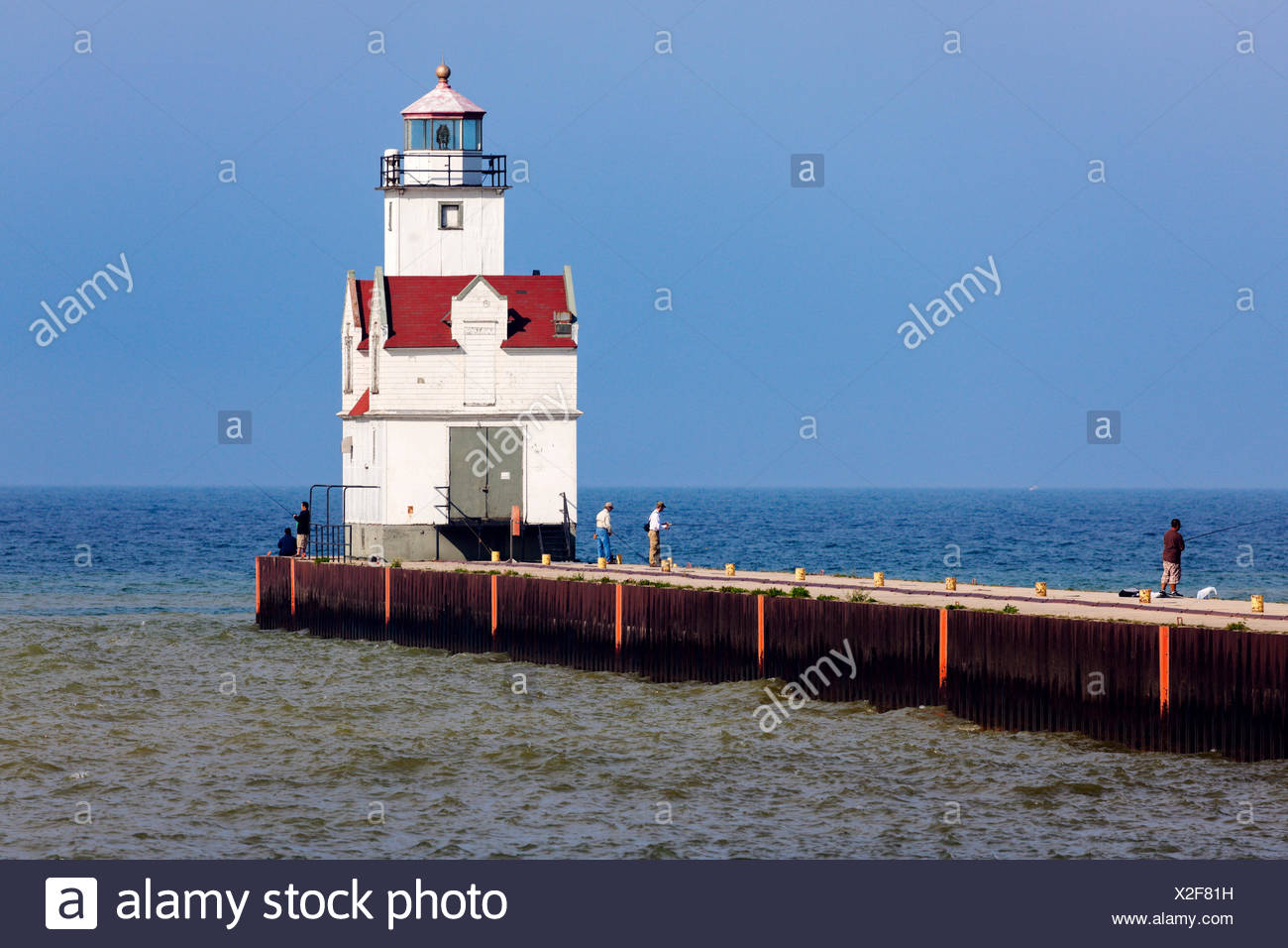Kewaunee, Wisconsin Stock Photos & Kewaunee, Wisconsin Stock Images Alamy