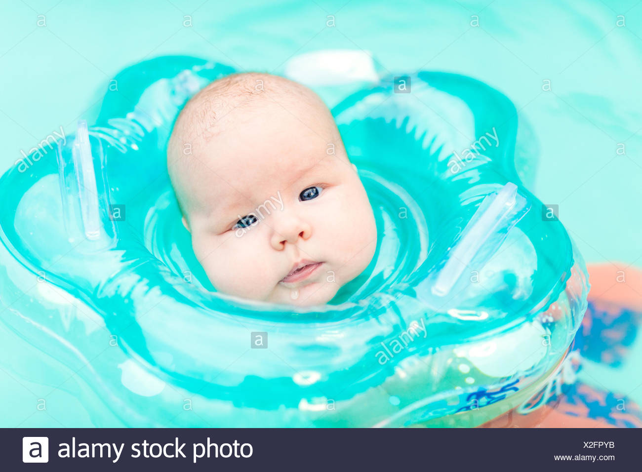 neck swimming ring