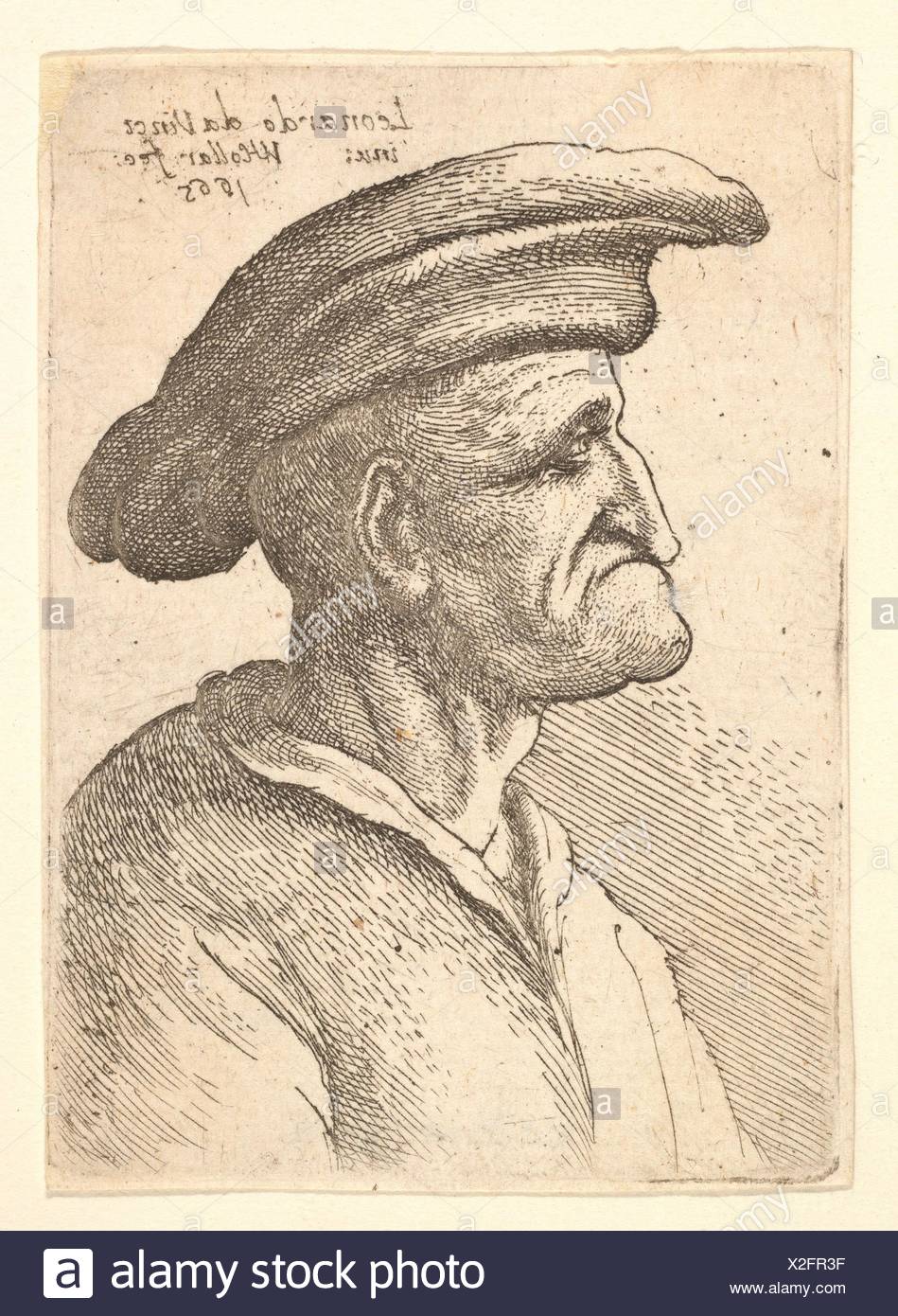 Bust Of Elderly Man With Nose That Meets His Lower Lip Wearing Wide Flat Cap In Profile To Left Series Portfolio Divers Anticke Faces Etcher Stock Photo Alamy Bust Of Elderly Man With Nose That Meets His Lower Lip Wearing Wide Flat Cap In Profile To Left Series Portfolio Divers Anticke Faces Etcher Stock Photo Alamy