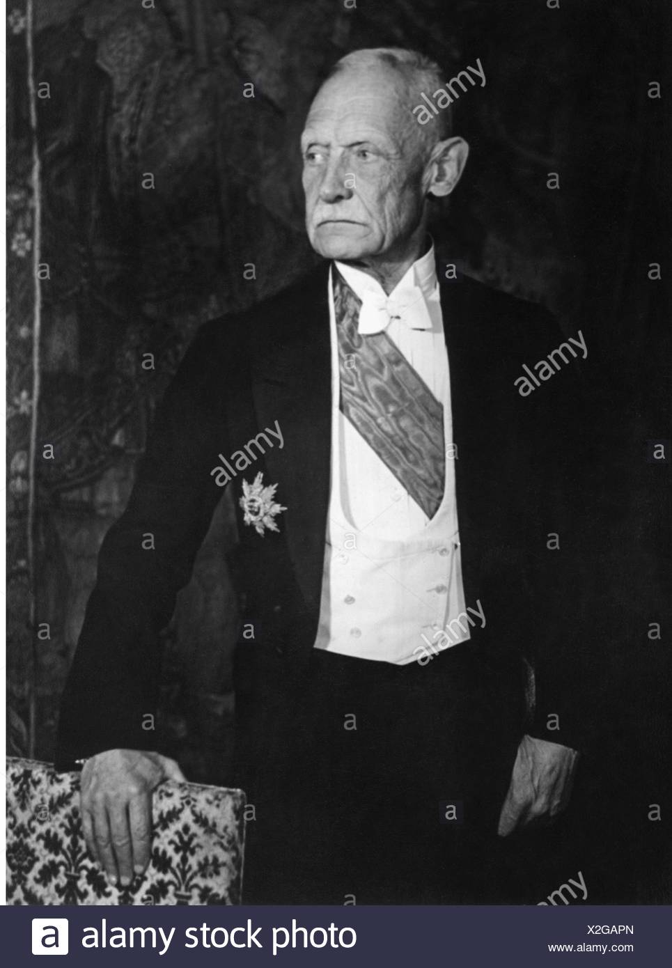 Rupprecht Crown Prince Bavaria High Resolution Stock Photography and