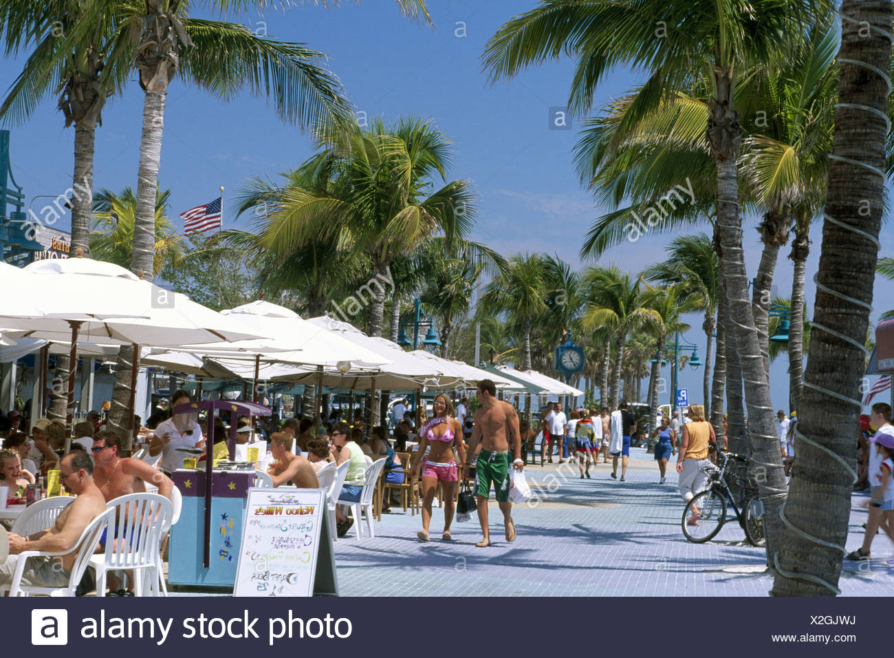 Cafe Fort Myers Beach High Resolution Stock Photography and Images Alamy