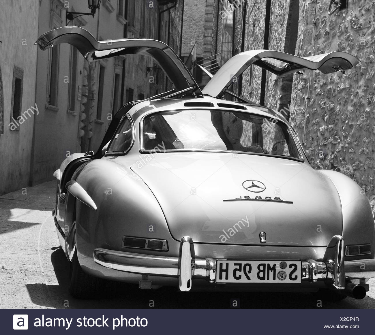 Mercedes Benz 300 Sl Gullwing High Resolution Stock Photography And Images Alamy